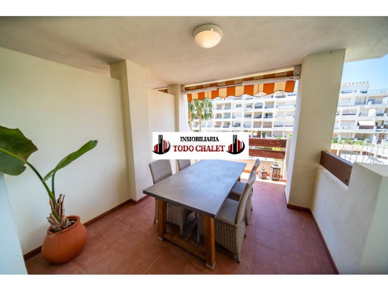Foto f8fd7a83-7d22-44ba-888c-80754f1d53a4. Piso  en venta en urbanización las marinas en Roquetas de Mar