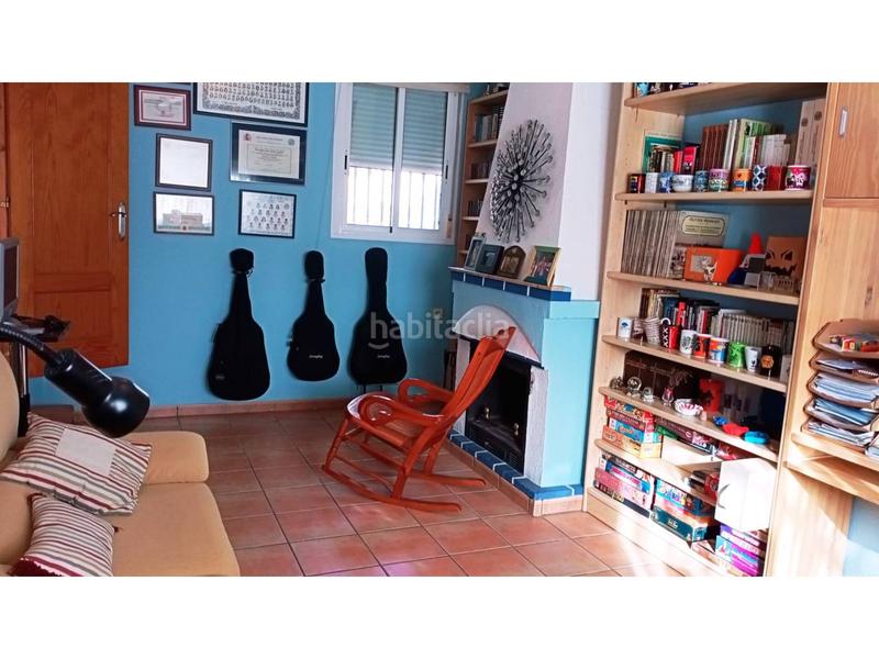 Foto d74a70ad-82ac-4db6-a180-70a29f45772e. Chalet avec chauffage dans Nijar Pueblo Níjar