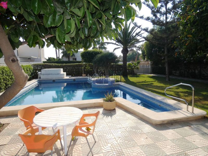 Foto 04464c4a-5323-42db-901f-8f7f63974bd3. Chalet mit parking pool in El Sabinar-Urbanizaciones-Las Marinas-Playa Serena Roquetas de Mar