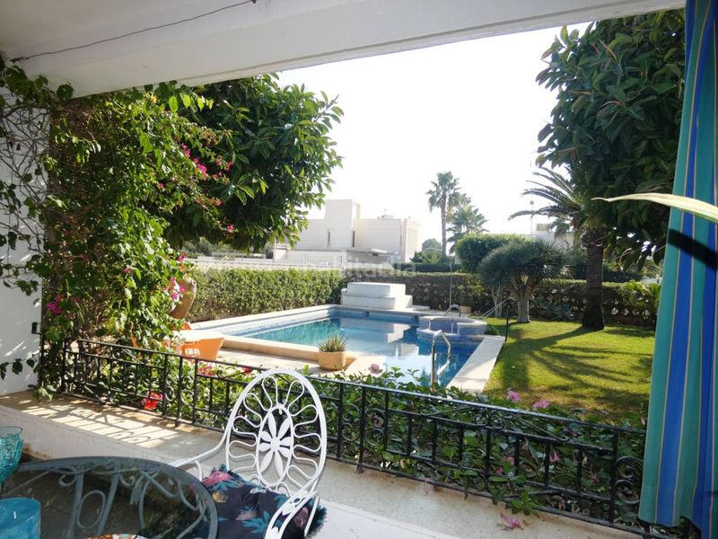 Foto 08ed8eb1-2f25-4fe2-988a-63d44029017b. Chalet mit parking pool in El Sabinar-Urbanizaciones-Las Marinas-Playa Serena Roquetas de Mar