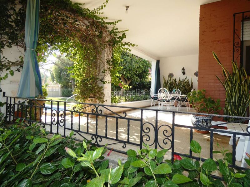 Foto 542f801b-b4e7-463c-bdf6-3ac56874ffbf. Chalet mit parking pool in El Sabinar-Urbanizaciones-Las Marinas-Playa Serena Roquetas de Mar