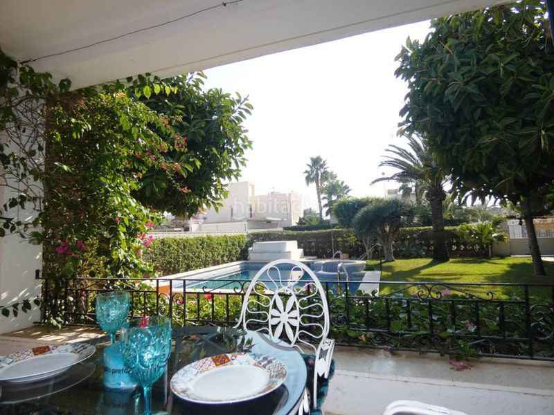Foto a960e44b-be36-43f1-9841-1d793d779b1c. Chalet mit parking pool in El Sabinar-Urbanizaciones-Las Marinas-Playa Serena Roquetas de Mar
