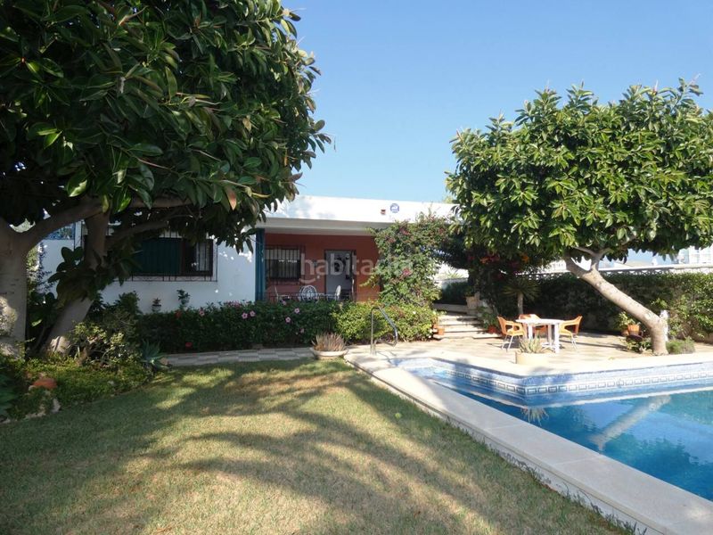 Foto aa2e6a7f-f2de-4411-84e5-59aea4f27b0e. Chalet mit parking pool in El Sabinar-Urbanizaciones-Las Marinas-Playa Serena Roquetas de Mar