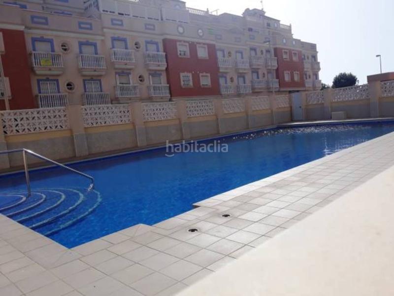 Foto 81d5f683-0499-4327-9bf2-61b9dc4ea342. Apartamento  en venta en urbanización las marinas en Roquetas de Mar