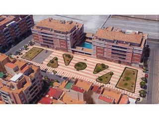 Piso  Archivo de indias. Piso en venta en urbanización roquetas de marlas marinas