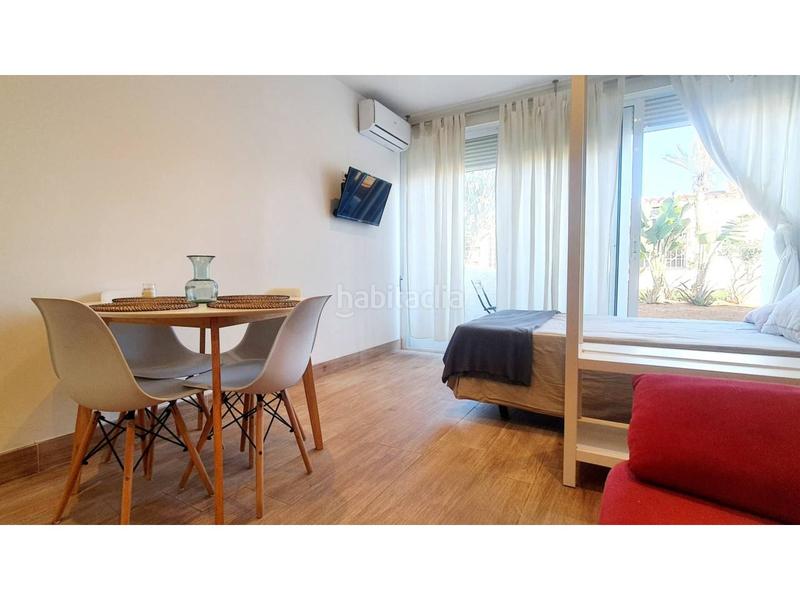 Foto 12981e88-e1bb-400d-bc86-fd5562351813. Studio avec piscine dans El Sabinar-Urbanizaciones-Las Marinas-Playa Serena Roquetas de Mar