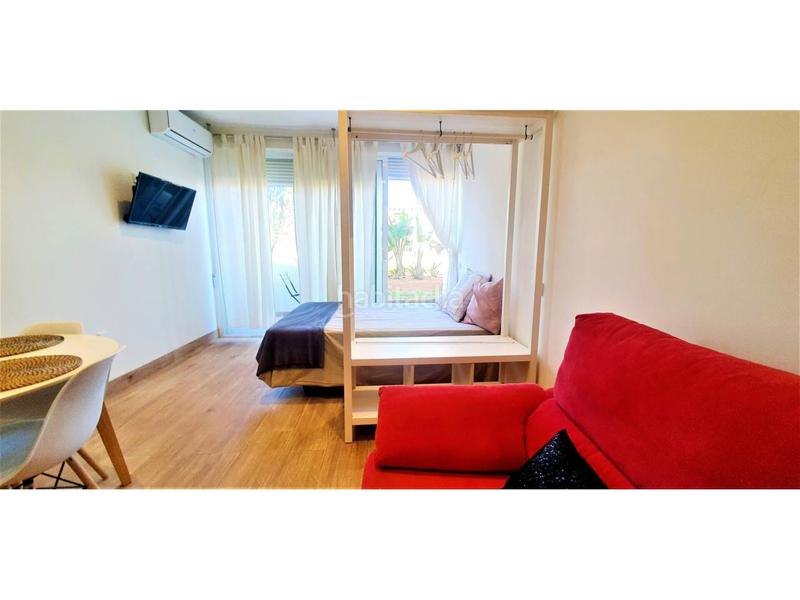 Foto 472ce8e4-85f7-46bd-b191-44519a2db5ae. Studio avec piscine dans El Sabinar-Urbanizaciones-Las Marinas-Playa Serena Roquetas de Mar