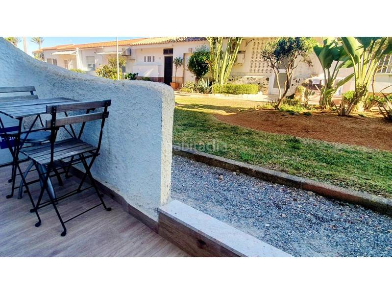 Foto b6b1c36b-b094-405a-9382-f5d1600b6058. Studio avec piscine dans El Sabinar-Urbanizaciones-Las Marinas-Playa Serena Roquetas de Mar