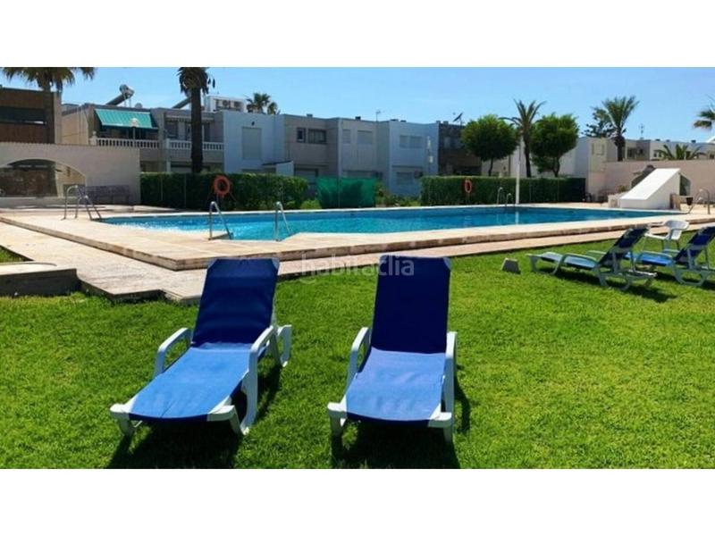 Foto e2961777-8858-48b5-a685-6b4460e8a66b. Studio avec piscine dans El Sabinar-Urbanizaciones-Las Marinas-Playa Serena Roquetas de Mar