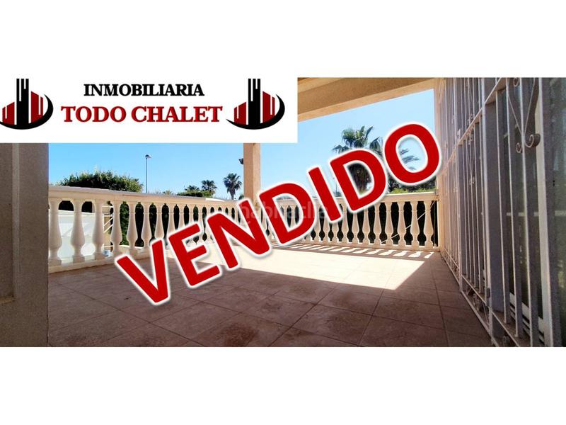 Foto 8c6be96e-b7a5-4499-98ea-bc98677c8ebe. Chalet  en venta en Almerimar en Almerimar Ejido (El)