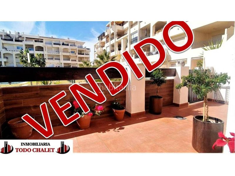 Foto 000e5358-547f-4d38-9809-d13f97ceac29. Piso  en venta en urbanización de roquetaslas marinasel solanillo en Roquetas de Mar