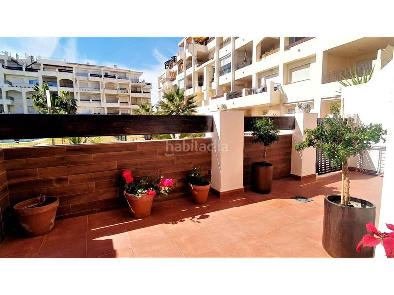Foto f825ae96-944d-41dd-b861-1a39fea97669. Piso  en venta en urbanización de roquetaslas marinasel solanillo en Roquetas de Mar