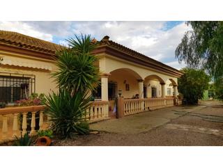 Masia a Gallardos (Los). Chalet rustico en venta en los gallardos, 20.000 m de terreno