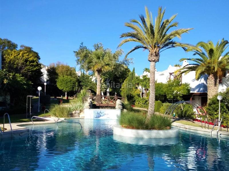 Foto 1ec6c9aa-f0ff-4914-b2fb-e5c770d6b93f. Reihenhaus mit parking pool in Aguadulce Sur Roquetas de Mar