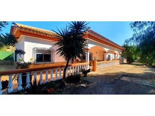 Xalet a Los martos 1. Chalet rustico en venta en los gallardos, 20.000 m de terreno