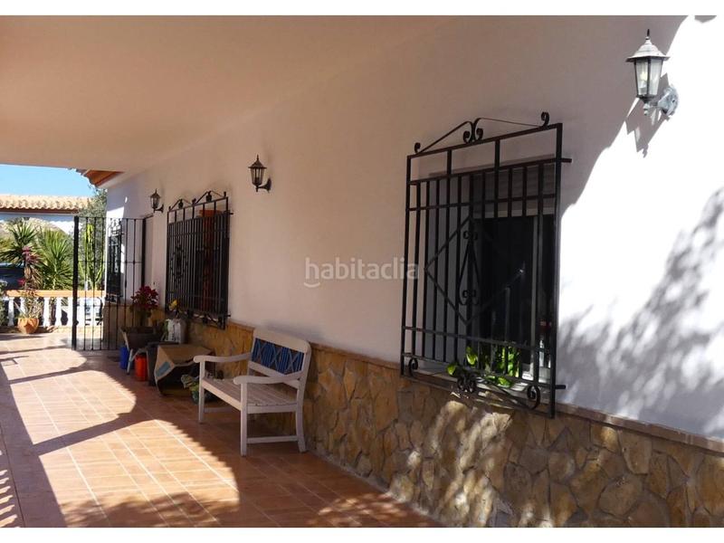 Foto 3839d33f-ec01-403d-99a1-21bb8ef61955. Chalet en los martos 1 chalet rustico en venta en los gallardos, 20.000 m de terreno en Gallardos (Los)