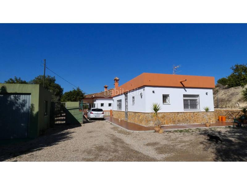 Foto 534f724b-bd88-4985-a209-1d9b7b05f4ea. Chalet en los martos 1 chalet rustico en venta en los gallardos, 20.000 m de terreno en Gallardos (Los)