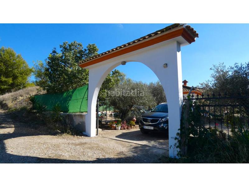 Foto 574cbc9f-f8ac-4f7f-8868-ed810a344054. Chalet en los martos 1 chalet rustico en venta en los gallardos, 20.000 m de terreno en Gallardos (Los)