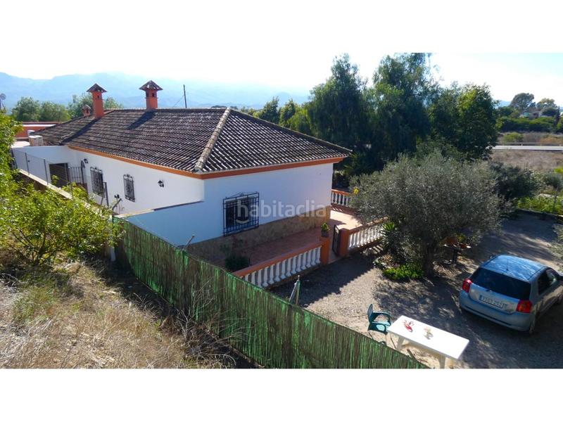 Foto 765ffd9b-0d6b-4918-8835-54d5fd866f98. Chalet en los martos 1 chalet rustico en venta en los gallardos, 20.000 m de terreno en Gallardos (Los)
