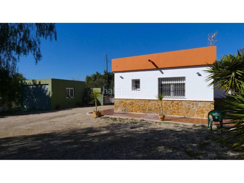 Foto d7b87055-794b-412d-b4be-403f465cfa51. Chalet en los martos 1 chalet rustico en venta en los gallardos, 20.000 m de terreno en Gallardos (Los)