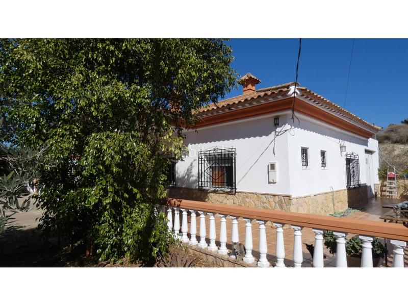 Foto d89d4d8a-b734-4e3b-bdf4-e027eeaf8c77. Chalet en los martos 1 chalet rustico en venta en los gallardos, 20.000 m de terreno en Gallardos (Los)