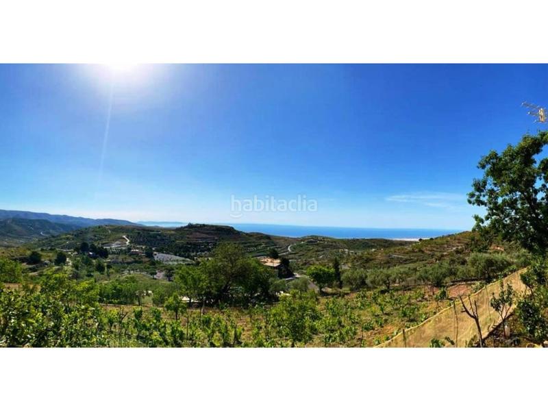 Foto 3db44f3f-5d05-49d0-ad11-3d204f2719c0. Casa cortijo con vistas infinitas , 4.500 m en Felix