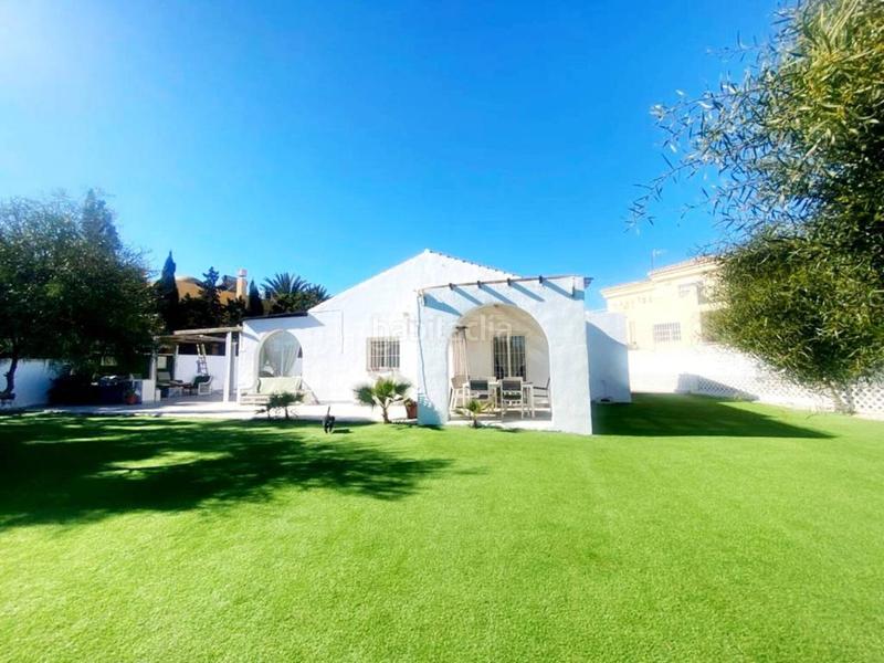 Foto 53cedb9e-5e2e-4677-b0ea-30e8d5a48b1f. Xalet amb aparcament piscina a El Sabinar-Urbanizaciones-Las Marinas-Playa Serena Roquetas de Mar