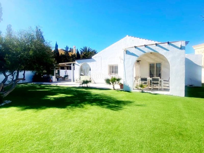 Foto 8eb77ae9-025c-4e8e-97f8-d0d40a09fd29. Xalet amb aparcament piscina a El Sabinar-Urbanizaciones-Las Marinas-Playa Serena Roquetas de Mar