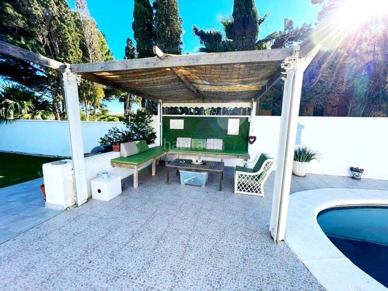 Foto ff91845b-d784-4ee7-b8cf-6356a58e27ef. Xalet amb aparcament piscina a El Sabinar-Urbanizaciones-Las Marinas-Playa Serena Roquetas de Mar