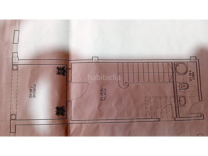 Foto 31acb1a7-c7c9-4f07-b5bb-363881629e28. Xalet amb calefacció aparcament a Roquetas pueblo Roquetas de Mar