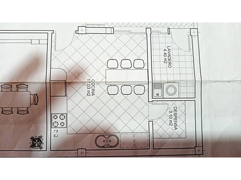 Foto 4f2ec708-9290-47c2-b812-1de237e81f95. Xalet amb calefacció aparcament a Roquetas pueblo Roquetas de Mar