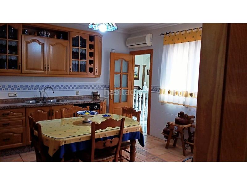 Foto 58fc8b1e-bbb6-4d9d-907e-63d0d949f066. Xalet amb calefacció aparcament a Roquetas pueblo Roquetas de Mar