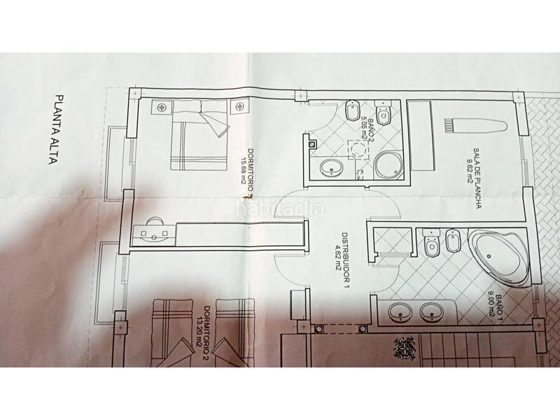 Foto d5de260b-2922-4dd8-a261-6c96b1203954. Xalet amb calefacció aparcament a Roquetas pueblo Roquetas de Mar