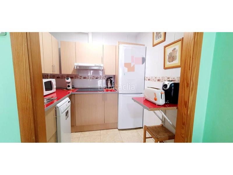 Foto 16668dca-5f59-4981-8113-4d6bc2cfd7c6. Pis amb calefacció aparcament a Roquetas pueblo Roquetas de Mar