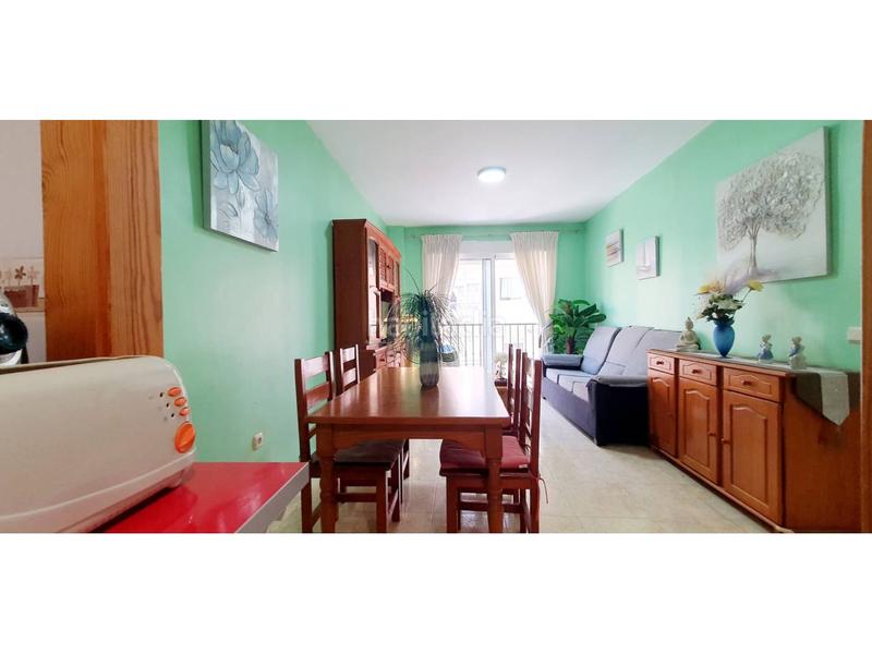 Foto 47e80937-d7b2-4282-8349-c435b1170b33. Pis amb calefacció aparcament a Roquetas pueblo Roquetas de Mar