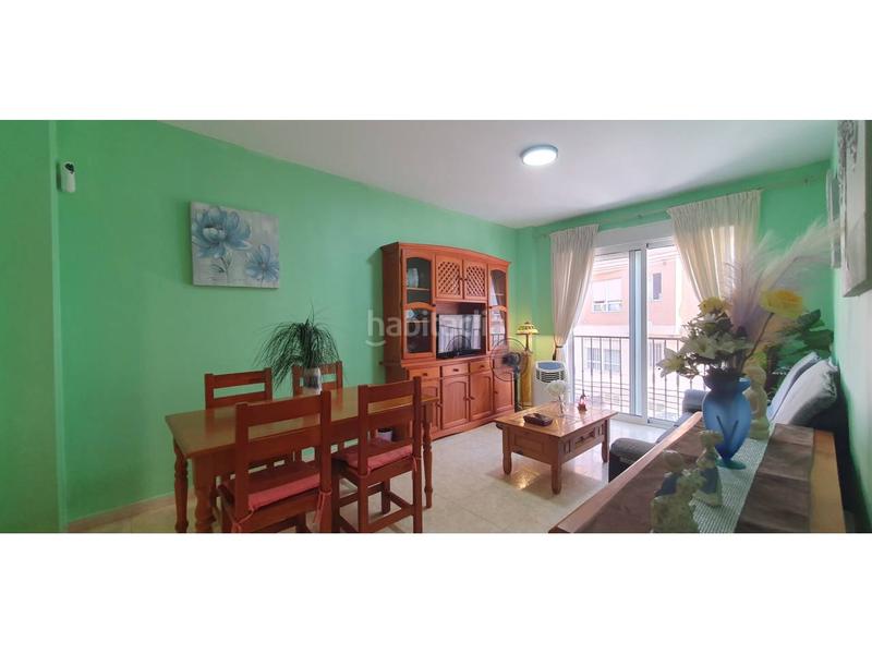 Foto 5b0a83c3-503a-4afa-928e-6999eccd159a. Pis amb calefacció aparcament a Roquetas pueblo Roquetas de Mar