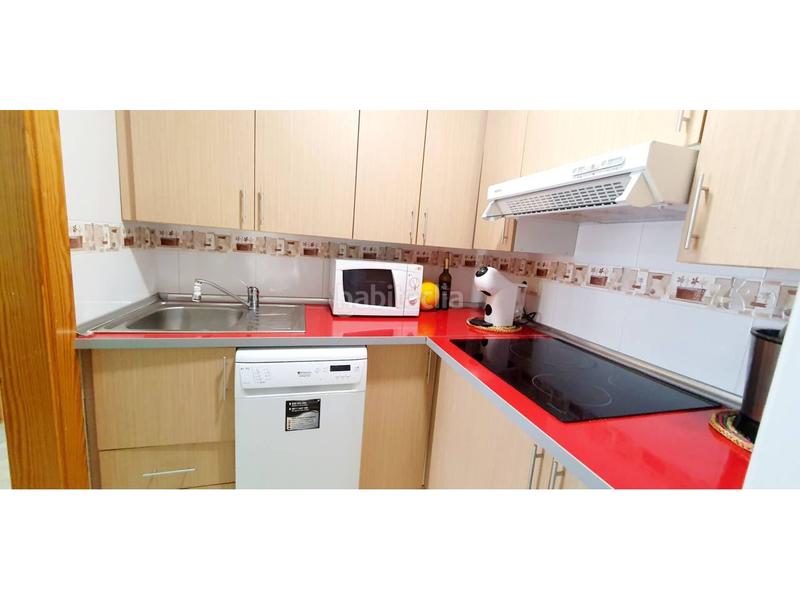 Foto 894baecd-9b62-4229-9c35-6af7043030a8. Pis amb calefacció aparcament a Roquetas pueblo Roquetas de Mar