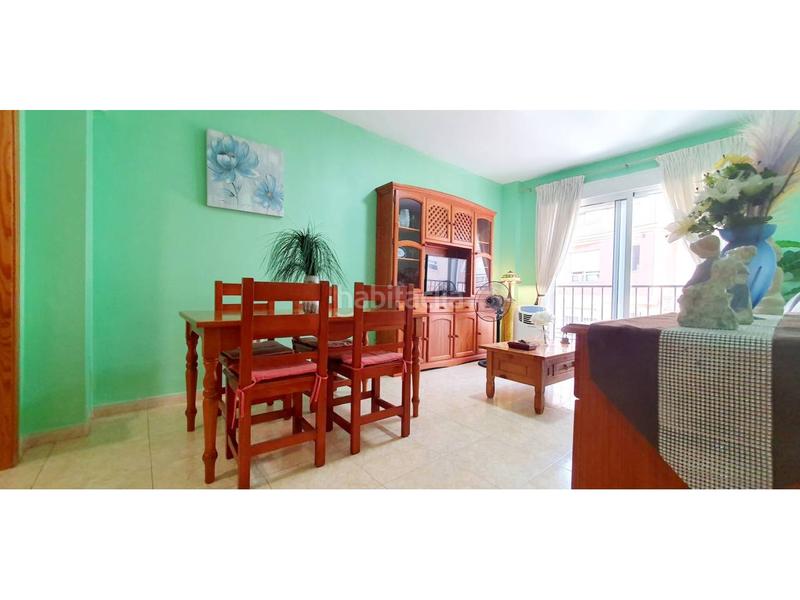 Foto c8853bbc-0af5-4319-b7f2-3d76cc21c240. Pis amb calefacció aparcament a Roquetas pueblo Roquetas de Mar