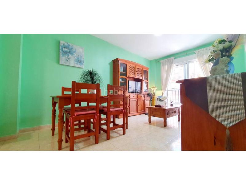 Foto cb9987d5-c805-450a-80aa-7b1e0b84d400. Pis amb calefacció aparcament a Roquetas pueblo Roquetas de Mar