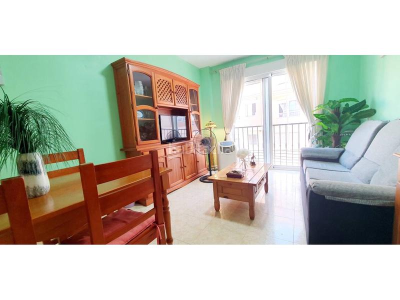 Foto d0ca1cdb-ff8f-422e-804d-47f528fc0637. Pis amb calefacció aparcament a Roquetas pueblo Roquetas de Mar