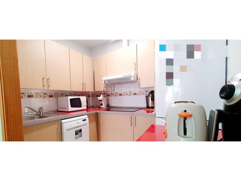 Foto d2dcee8e-fae3-440f-a838-e8e5e842bf97. Pis amb calefacció aparcament a Roquetas pueblo Roquetas de Mar