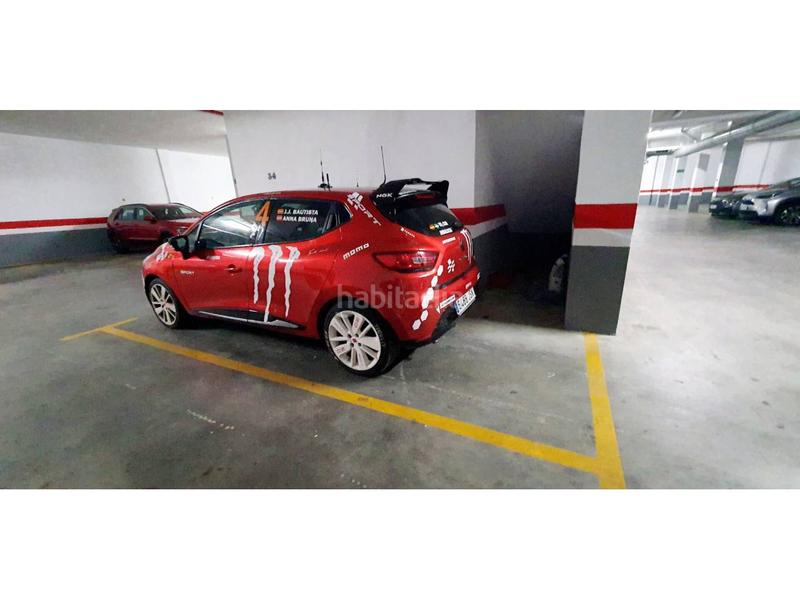 Foto ecd57612-d432-43d3-b412-89bf9145ec1a. Pis amb calefacció aparcament a Roquetas pueblo Roquetas de Mar