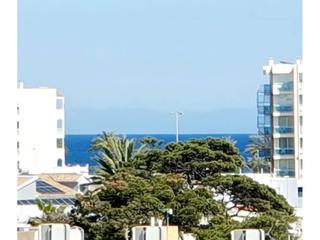 Estudi a Cibeles 5. Estudio con encanto, vistas al mar y posibilidad de inversion en