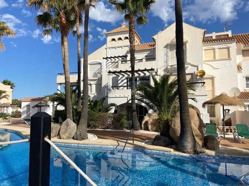 Foto 99759c94-a9ee-4948-97c5-316dd6ec6d9e. Apartment in plaza golf center 1 in El Sabinar-Urbanizaciones-Las Marinas-Playa Serena Roquetas de Mar