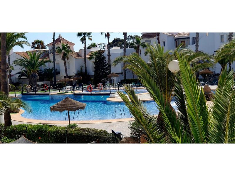 Foto d26cd43b-098f-4a9b-921c-3526a587ca16. Apartment in plaza golf center 1 in El Sabinar-Urbanizaciones-Las Marinas-Playa Serena Roquetas de Mar