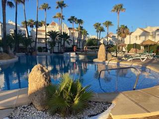 Appartement à Golf center 1. Exclusivo apartamento en venta en el corazón del campo de golf
