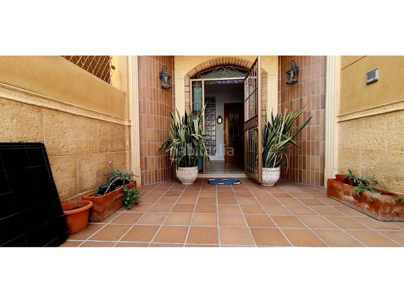 Foto 0474e667-7be3-409b-b5ef-ff49403834c2. Semi detached house with heating parking in El Sabinar-Urbanizaciones-Las Marinas-Playa Serena Roquetas de Mar