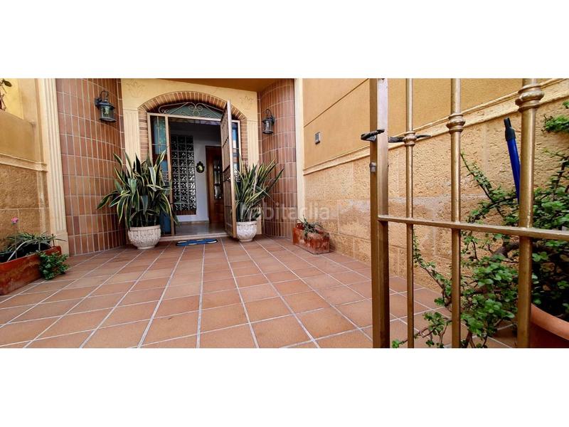 Foto 641bb2fd-17ce-4042-82f0-ecdf547ff365. Semi detached house with heating parking in El Sabinar-Urbanizaciones-Las Marinas-Playa Serena Roquetas de Mar