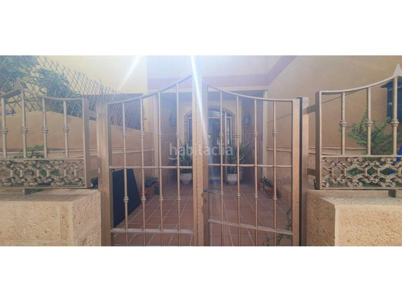 Foto b4887d1a-6c20-4ef8-9077-1dac94eb3691. Semi detached house with heating parking in El Sabinar-Urbanizaciones-Las Marinas-Playa Serena Roquetas de Mar