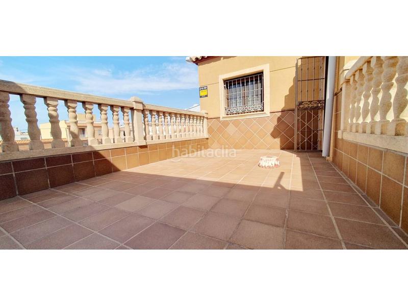 Foto d6f58425-bf20-4820-a1a0-8d66142f12b9. Semi detached house with heating parking in El Sabinar-Urbanizaciones-Las Marinas-Playa Serena Roquetas de Mar